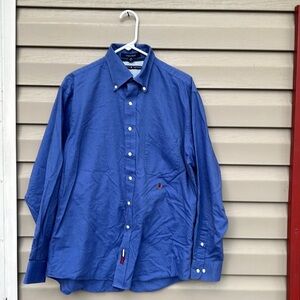 Vintage Tommy Hilfiger long sleeve shirt